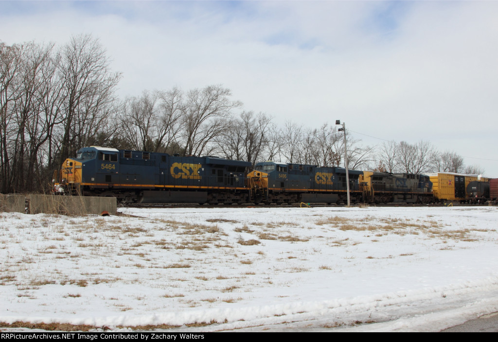 CSX 5464 5496 228